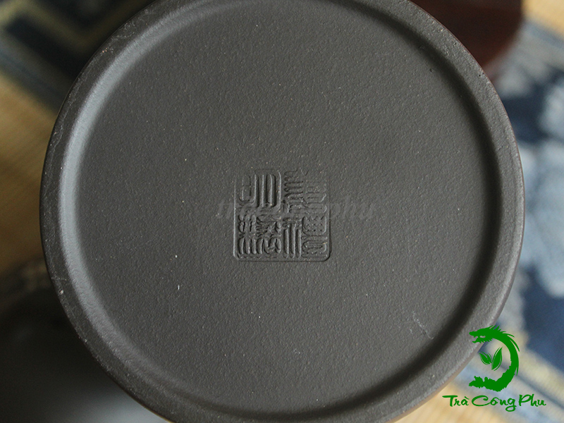 Ấm Tử Sa Tần Quyền - ATS1225